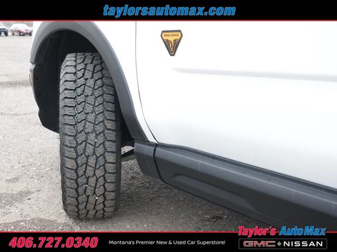 Used 2023 Ford Bronco Sport Badlands w/ Premium Package image 47