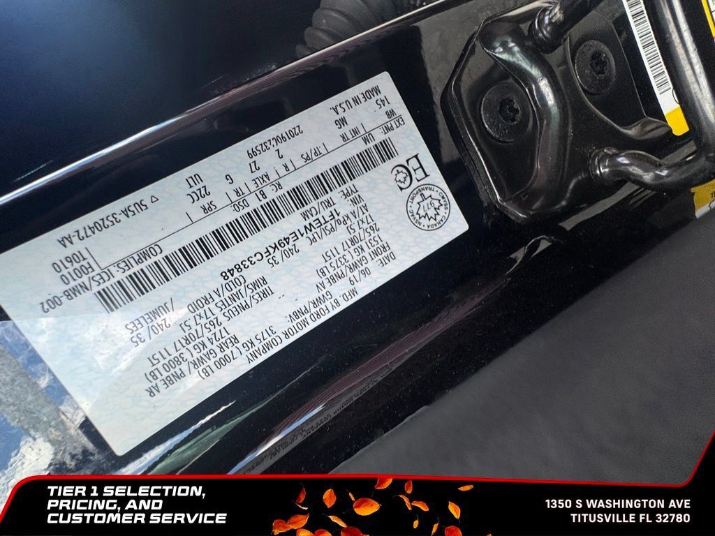 Used 2019 Ford F150 XLT AWD/4WD image 11