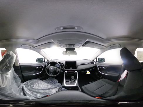 New 2025 Toyota RAV4 XLE w/ Convenience Package image 61