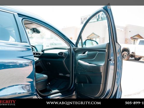 Used 2021 Hyundai Santa Fe SEL image 41