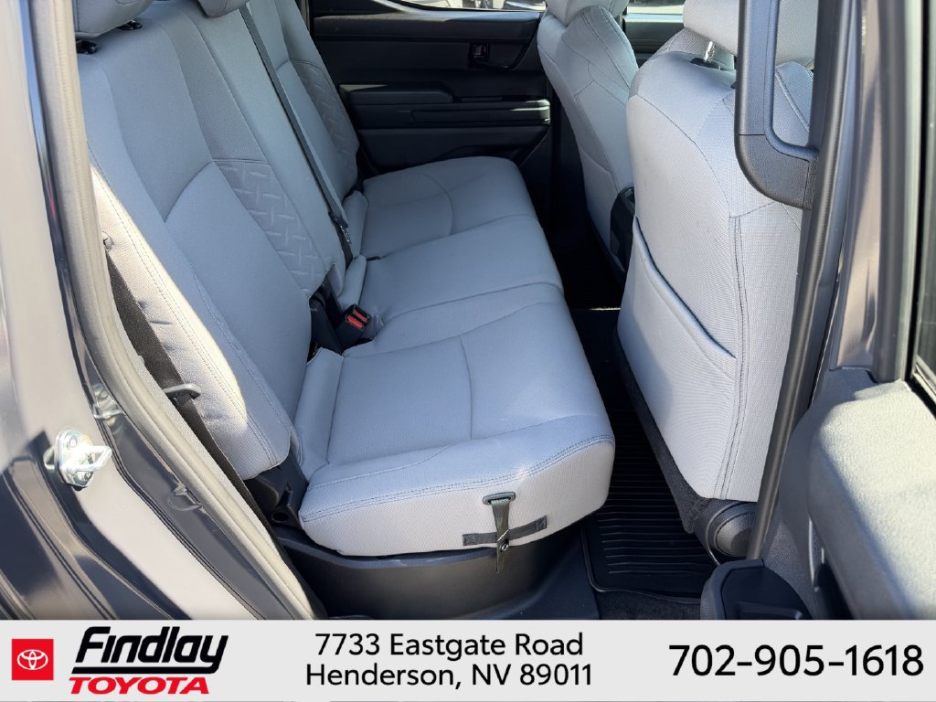 Certified 2025 Toyota Tacoma SR5 RWD image 8