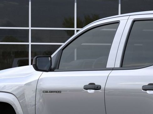New 2026 Chevrolet Colorado W/T w/ WT Custom Package RWD image 12