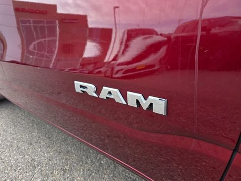Used 2022 RAM 1500 Big Horn image 8
