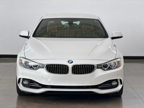 Used 2015 BMW 428i Convertible RWD image 2