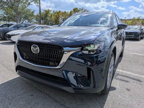 New 2026 MAZDA CX-90 Plug-In Hybrid w/ Preferred AWD/4WD image 9