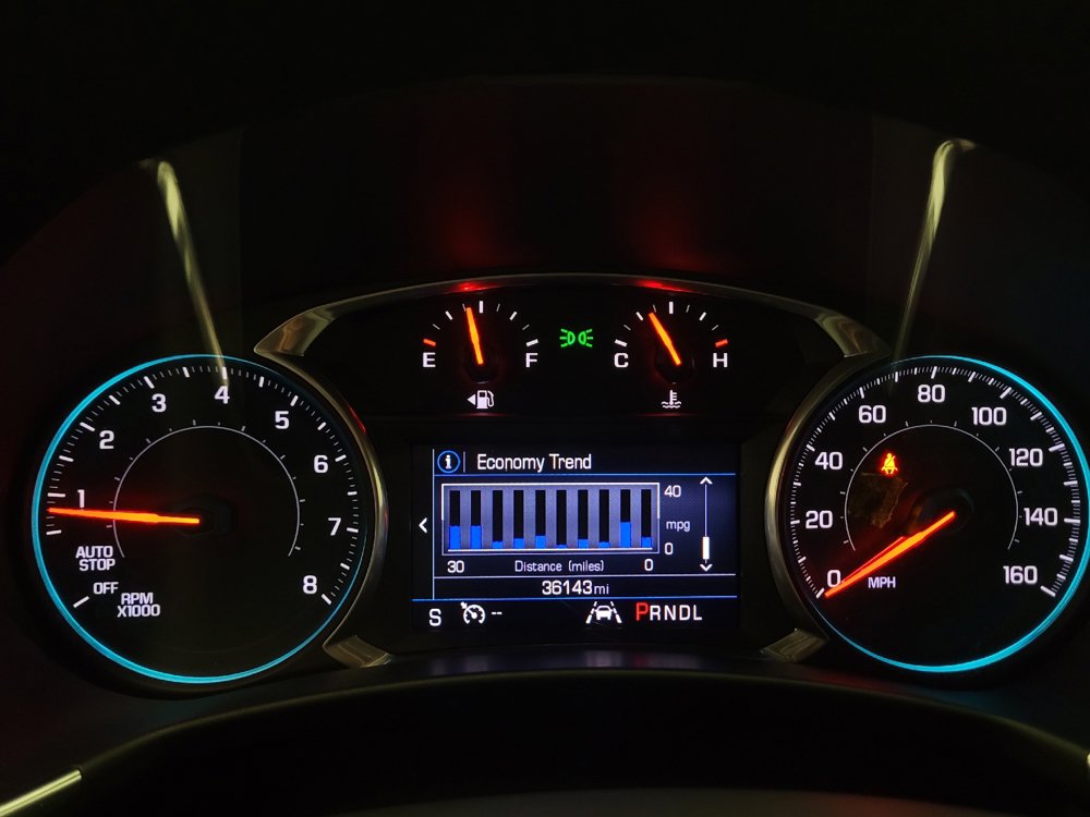 Used 2020 Chevrolet Equinox LT AWD/4WD image 23
