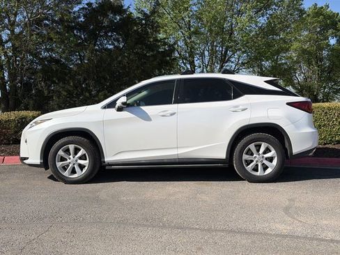 Used 2017 Lexus RX 350 AWD w/ Premium Package image 9