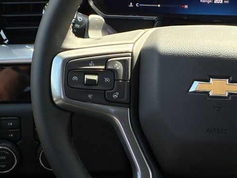 New 2026 Chevrolet Silverado 1500 LTZ AWD/4WD image 22