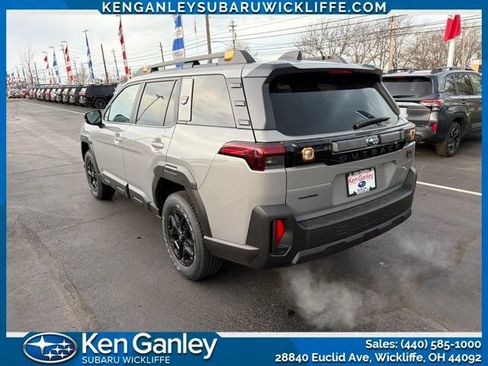 Used 2026 Subaru Outback Wilderness AWD/4WD image 7
