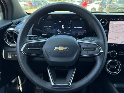 New 2026 Chevrolet Blazer EV LT image 12