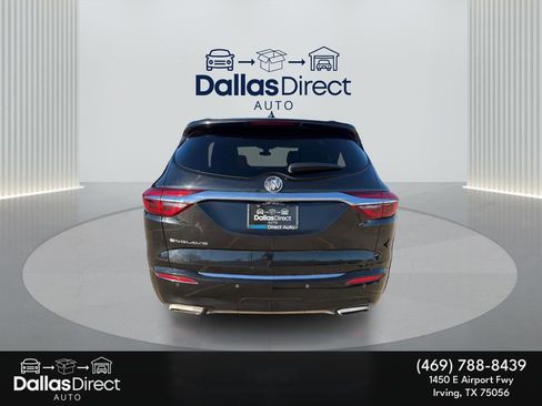 Used 2021 Buick Enclave Avenir w/ Avenir Technology Package image 7