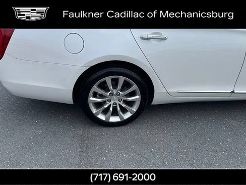 Used 2017 Cadillac XTS Luxury w/ Driver Awareness Package FWD image 31
