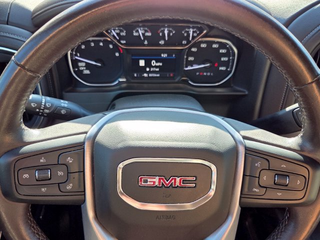 Used 2021 GMC Sierra 1500 SLT w/ SLT Premium Plus Package RWD image 20