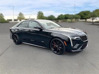 Certified 2023 Cadillac CT4 V w/ Navigation Package