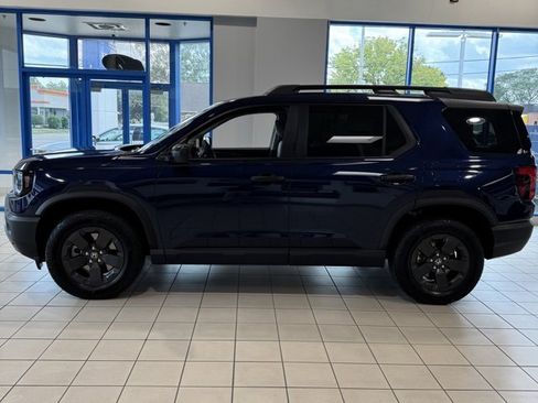 New 2026 Honda Passport RTL image 2