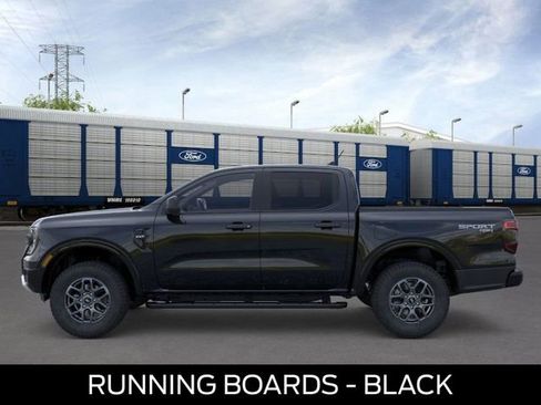 New 2025 Ford Ranger XLT w/ Trailer Tow Package image 3