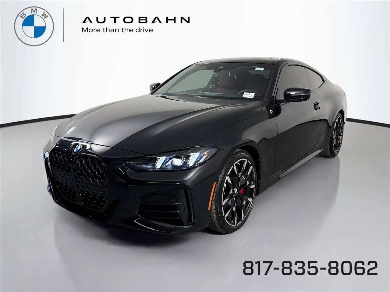 New 2027 BMW 430i Coupe w/ M Sport Package RWD image 1