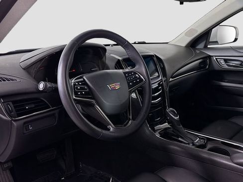 Used 2018 Cadillac ATS 2.0T AWD Sedan image 10