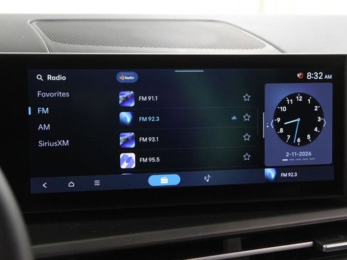 Certified 2026 Hyundai Santa Fe SEL image 12