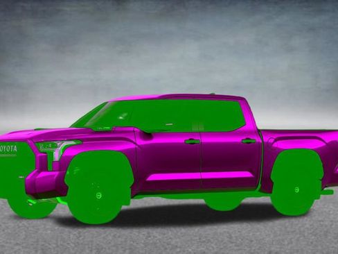 New 2026 Toyota Tundra TRD Pro AWD/4WD image 3
