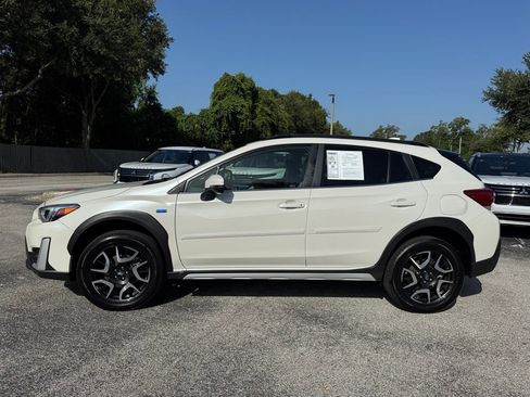 Used 2023 Subaru Crosstrek Hybrid image 5