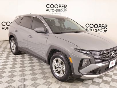 Used 2025 Hyundai Tucson SE