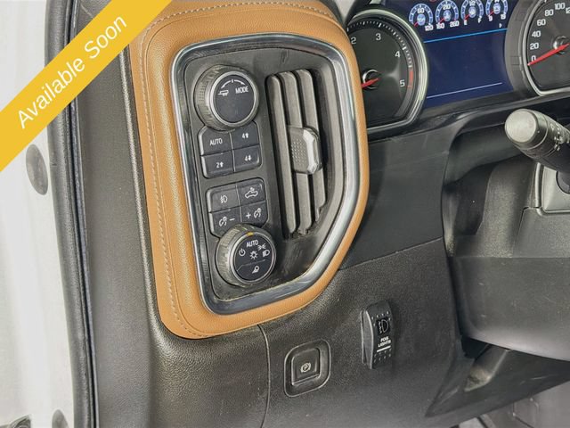 Used 2021 Chevrolet Silverado 2500 High Country w/ Z71 Off-Road Package AWD/4WD image 10