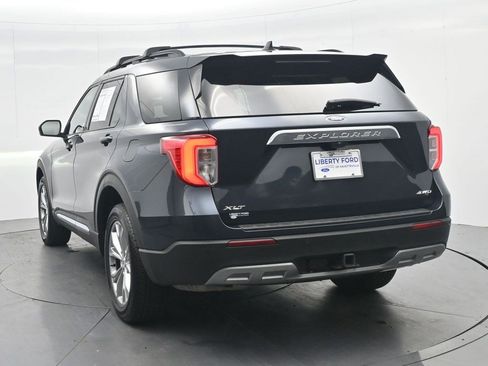 Used 2023 Ford Explorer XLT w/ Equipment Group 202A AWD/4WD image 7