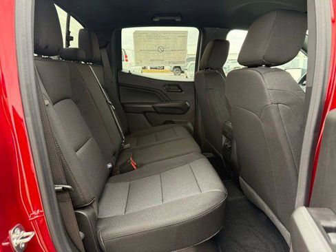 New 2026 Chevrolet Colorado W/T w/ WT Custom Package RWD image 4