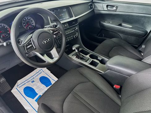 Used 2020 Kia Optima LX FWD image 10
