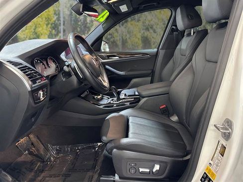 Used 2021 BMW X3 xDrive30i w/ Convenience Package image 9