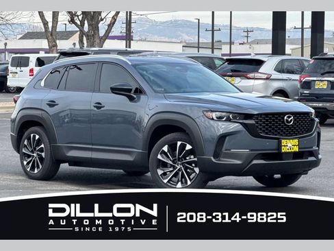 Certified 2026 MAZDA CX-50 2.5 Hybrid w/ Cargo Package AWD/4WD image 1