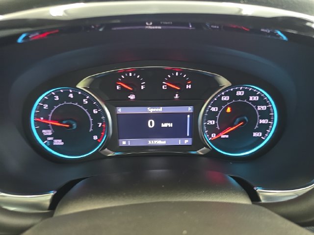 Certified 2023 Chevrolet Traverse LT FWD image 19