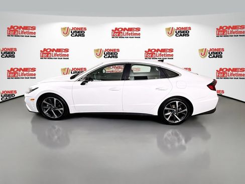 Certified 2021 Hyundai Sonata SEL Plus w/ Cargo Package FWD image 13