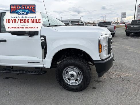 New 2026 Ford F350 XL w/ 360-Degree Camera Package image 4