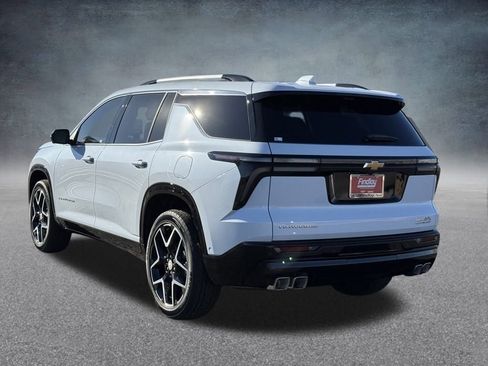New 2026 Chevrolet Traverse High Country image 5