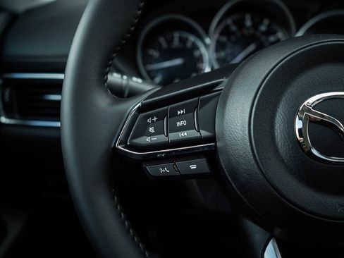 New 2025 MAZDA CX-5 AWD 2.5 S w/ Preferred Package image 20