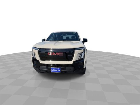 New 2026 GMC Sierra EV Elevation image 3