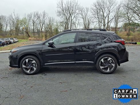 Certified 2025 Subaru Crosstrek 2.5i Limited AWD/4WD image 8