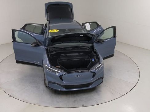 Certified 2024 Ford Mustang Mach-E Premium AWD/4WD image 43