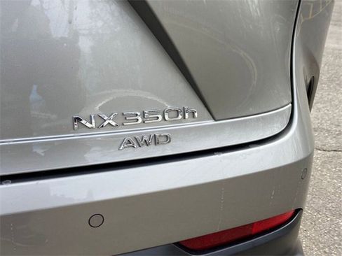 Certified 2024 Lexus NX 350h AWD w/ Premium Package image 33