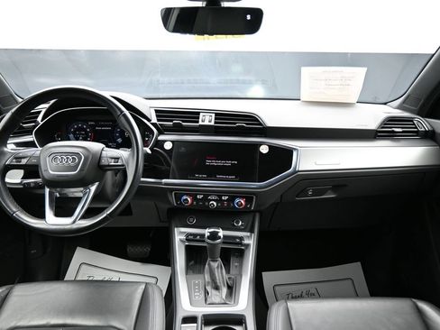 Used 2024 Audi Q3 2.0T Premium AWD/4WD image 12