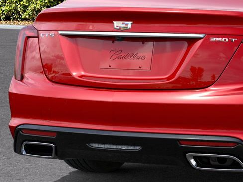 New 2025 Cadillac CT5 Premium Luxury image 14