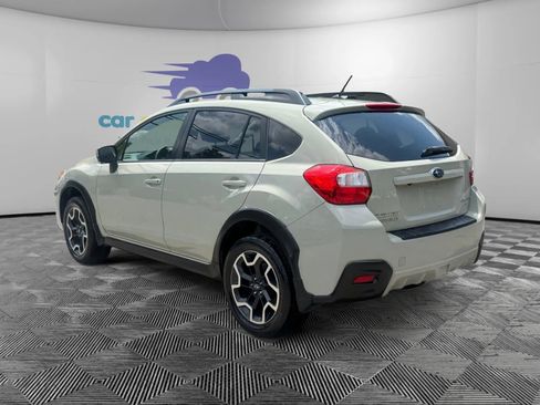 Used 2017 Subaru Crosstrek 2.0i Premium w/ Popular Package #1 AWD/4WD image 3