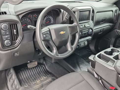 Used 2023 Chevrolet Silverado 1500 W/T w/ WT Value Package AWD/4WD image 11