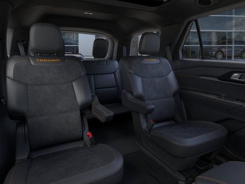 New 2026 Ford Explorer Tremor w/ Tremor Ultimate Package AWD/4WD image 12