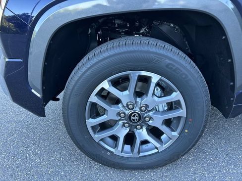 New 2026 Toyota Tundra 1794 Edition AWD/4WD image 28