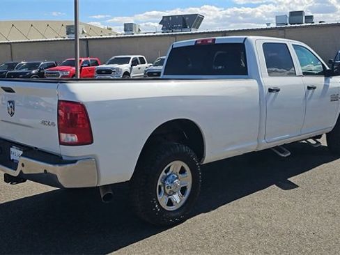 Used 2016 RAM 3500 Tradesman w/ Chrome Appearance Group image 8