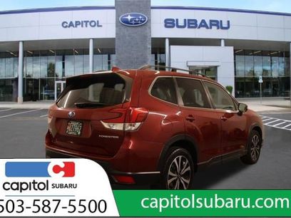 Used 2020 Subaru Forester Limited