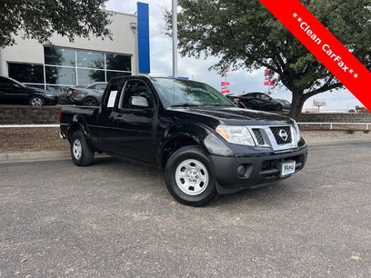 Used 2017 Nissan Frontier S